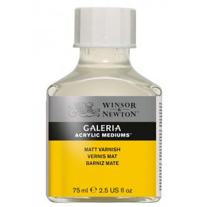 Acryllack W&N Galeria - Matt Acryllack W&N Galeria - Matt