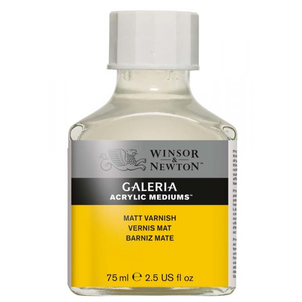 Acryllack W&N Galeria - Matt