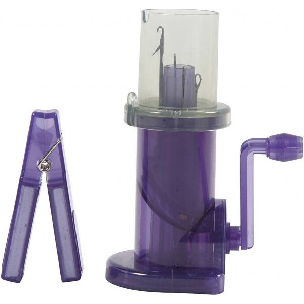 Kordelmaschinen-Strickerei