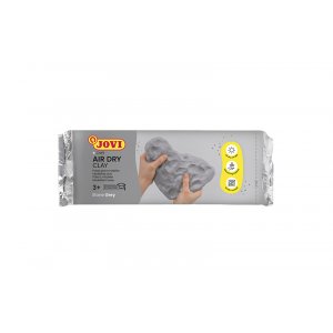 Ton - Jovi - Grau, lufttrocknend, 250 g Ton - Jovi - Grau, lufttrocknend, 250 g