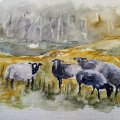 Kundenbild Aquarellblock Hahnemühle Cornwall 450g grob - 30x40cm
