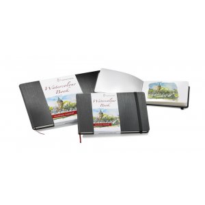 Aquarellbuch Hahnemühle 200g Aquarellbuch Hahnemühle 200g