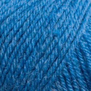 Junior Raggi 50g - Kornblumenblau Junior Raggi 50g - Kornblumenblau