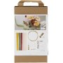 DIY-Kit Krepppapier - Kranz