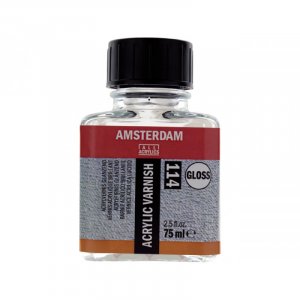 Amsterdamer Acryl-Schlusslack glänzend Amsterdamer Acryl-Schlusslack glänzend