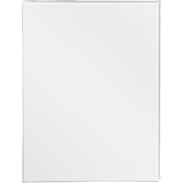 ArtistLine Leinwand - wei - 30x40 cm - 10 Stk