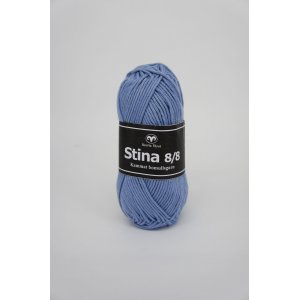 Black Sheep Stina 8/8 Garn 50g - Jeansblau (269)