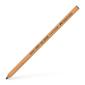 Kohlestift PITT Oil Base Schwarz Kohlestift PITT Oil Base Schwarz