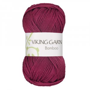 Wikingergarn Bambus 50g - Rotbraun (618) Wikingergarn Bambus 50g - Rotbraun (618)
