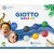 Gesichtsfarbe Giotto 6x5 ml - Classic