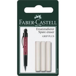 Radierspitze Faber-Castell für Grip Plus Radierspitze Faber-Castell für Grip Plus
