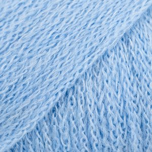 DROPS Sky Uni Color Garn - 50 g - Kornblumenblau (26) DROPS Sky Uni Color Garn - 50 g - Kornblumenblau (26)