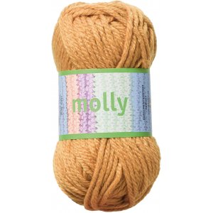 Molly 50g - Senfgelb Molly 50g - Senfgelb