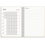 Kalender 24/25 - Der Lehrerkalender horizontal