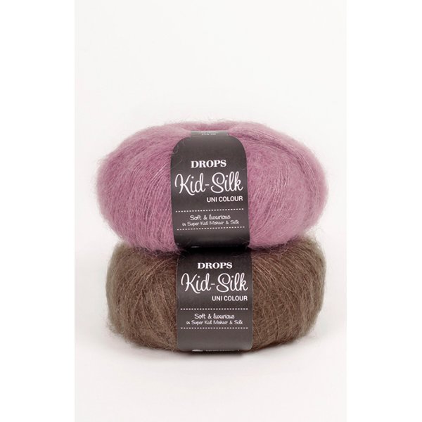 Drops Kid-Silk-Garn - 25 g