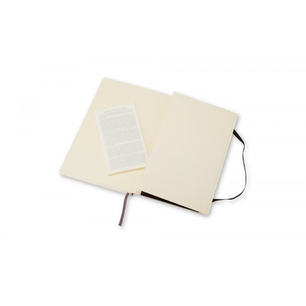 Notizbuch Classic Large Blank Softcover