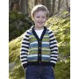 Strickmuster - Strickjacke (fr Jungen und Mdchen)