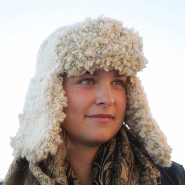 Strickanleitung - Mütze mit Pelzbesatz (10138-N) Strickanleitung - Mütze mit Pelzbesatz (10138-N)