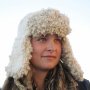 Strickanleitung - Mtze mit Pelzbesatz (10138-N)