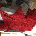 Kundenbild Wikingergarn Häkelgarn 12/4 100g - Rot (850)