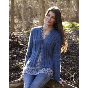 Strickmuster-Cardigan - Schöner Herbst Strickmuster-Cardigan - Schöner Herbst