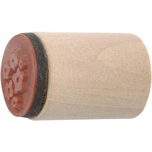 Deco Art Stempelset - Blumen und Bltter - 15-tlg