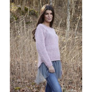 Strickanleitung - Damenpullover (verfügbar) Strickanleitung - Damenpullover (verfügbar)