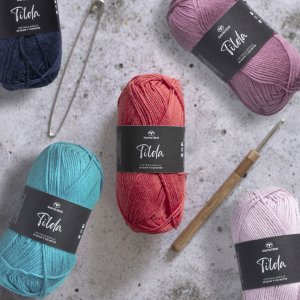 Black Sheep Tilda Garn 50g Black Sheep Tilda Garn 50g