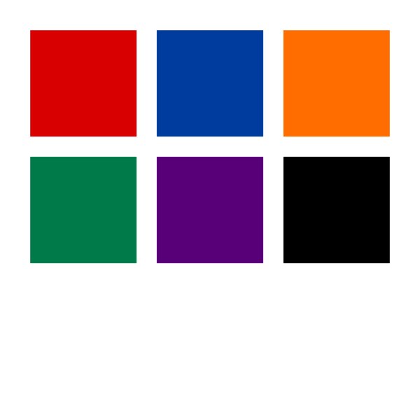 Lumocolor 351B Whiteboard-Stifte mit schräger Spitze, 6 Farben - 6er-Pack Lumocolor 351B Whiteboard-Stifte mit schräger Spitze, 6 Farben - 6er-Pack