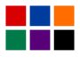 Lumocolor 351B Whiteboard-Stifte mit schräger Spitze, 6 Farben - 6er-Pack Lumocolor 351B Whiteboard-Stifte mit schräger Spitze, 6 Farben - 6er-Pack