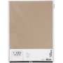 Karton - Natur - A4 - 10 Stk