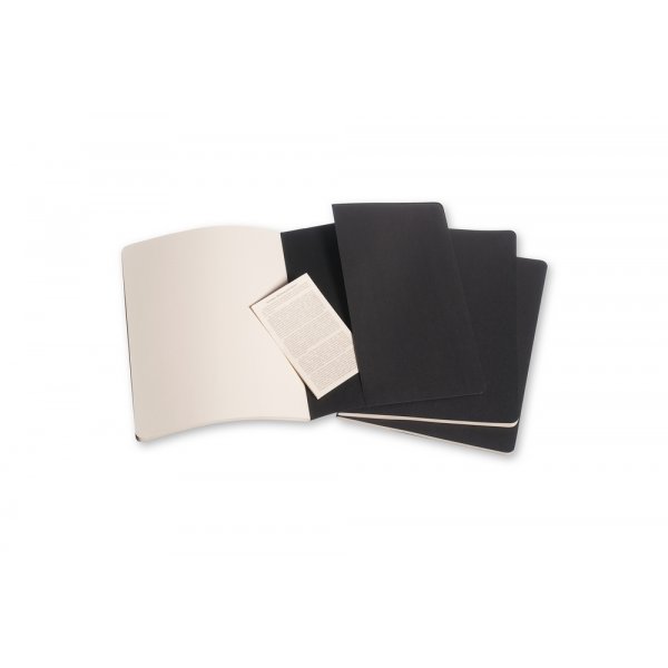 Cahier Journal XL Blank Softcover
