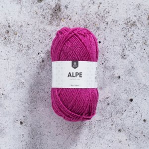Alpe 50g - Azaleenrosa Alpe 50g - Azaleenrosa