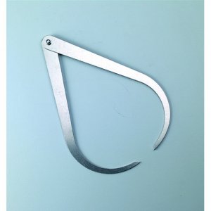 Aluminiumklaue 20 cm - klein Aluminiumklaue 20 cm - klein