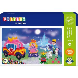 Die Perle - Prinzessin 3D Die Perle - Prinzessin 3D