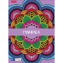 Malbuch Mandala Sense - Freie Formen Malbuch Mandala Sense - Freie Formen