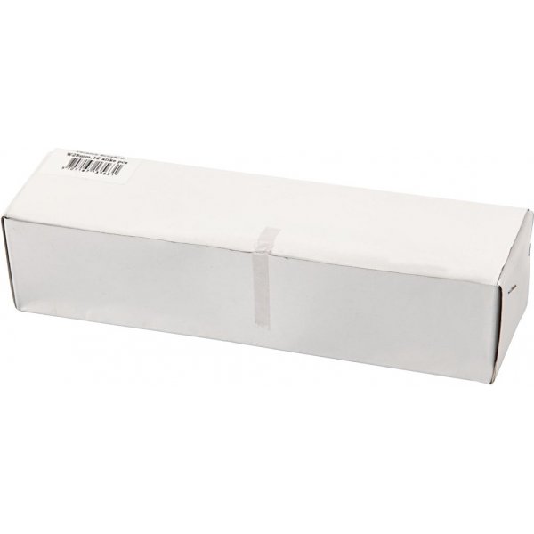 Lackpinsel - flach - 12 Stk