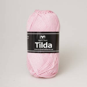 Black Sheep Tilda Garn 50g - Hellrosa (41) Black Sheep Tilda Garn 50g - Hellrosa (41)