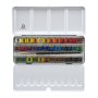 Rembrandt Aquarell De Luxe Set (36 Farben 1/2 Tasse) Rembrandt Aquarell De Luxe Set (36 Farben 1/2 Tasse)