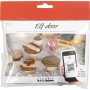 Mini-DIY-Kit Santa's Door - Kekse backen