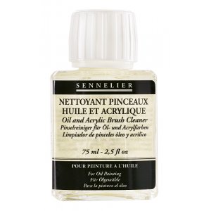 Ölmedium Sennelier 75 ml - Öl- und Acrylpinselreiniger Ölmedium Sennelier 75 ml - Öl- und Acrylpinselreiniger