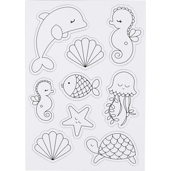 Magnete - Meerestiere