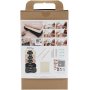 Beginnen Sie mit dem DIY-Kit-Stricken