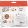 Mini-DIY-Kit Santa's Door - Kekse backen