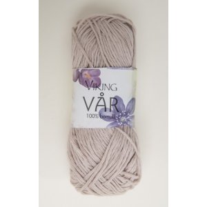 Wikingergarn Frühling 50g - Beige (407) Wikingergarn Frühling 50g - Beige (407)
