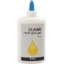 Klares Multi-Kleber-Gel - 236 ml