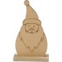 Weihnachtsfigur - Weihnachtsmann