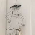 Kundenbild Draht auf Rolle 0,70 mm - gehärtet 100 g