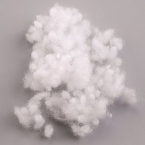 Füllfaser - weiß - zum Füllen und Dekorieren Füllfaser - weiß - zum Füllen und Dekorieren