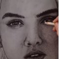 Kundenbild Radierstift Faber-Castell Doppelseitig - Graphit und Tinte